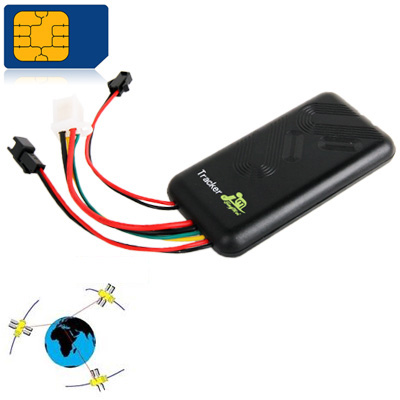 GPS Telematics Terminal GPS TrackerGPS + GSM + SMS GPRS, GSM Frequency Ranges 850 900 1800 1900MHz - Click Image to Close